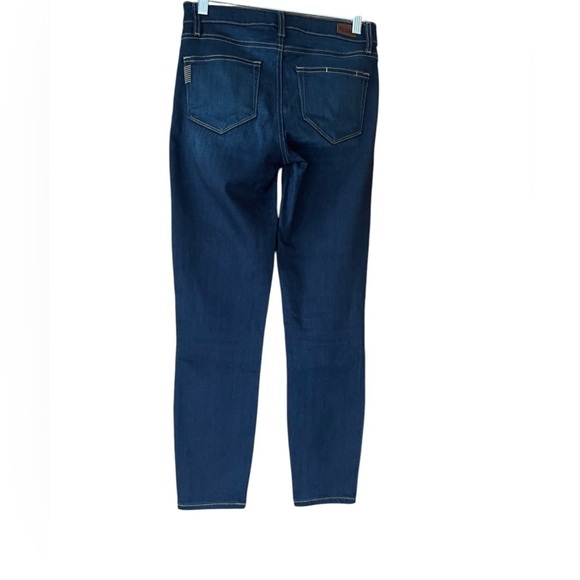 Paige Verdugo Crop Jeans - Picture 4 of 6
